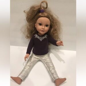 Journey Girls Doll Mikaella Toys R Us Exclusive RARE